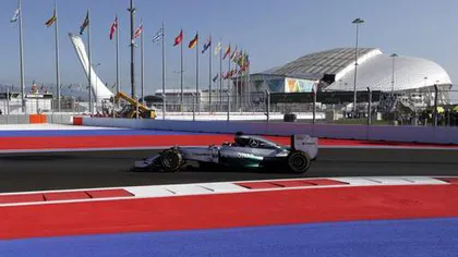 FORMULA 1. S-a decis TITLUL la constructori, pe 2014. Rezultatele Grand Prix-ului Rusiei