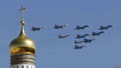 Pentagonul: Zborurile RUSIEI cu avioane militare deasupra Europei EXACERBEAZĂ TENSIUNILE