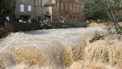 Inundaţiile şi viscolul din Bulgaria au făcut prima victimă