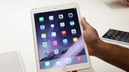 Apple a lansat noua generaţie de tablete iPad. Schimbările sunt revoluţionare