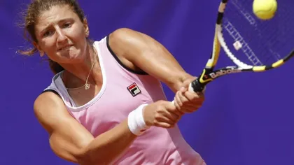 IRINA BEGU a pierdut finala turneului WTA de la Moscova