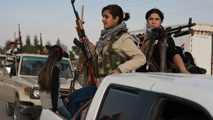 Siria: Kurzii controlează cea mai mare parte din oraşul Kobane