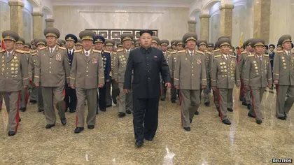 Absenţa lui Kim Jong-Un, prilej de speculaţii privind o lovitură de stat în Coreea de Nord. Cine conduce ţara?