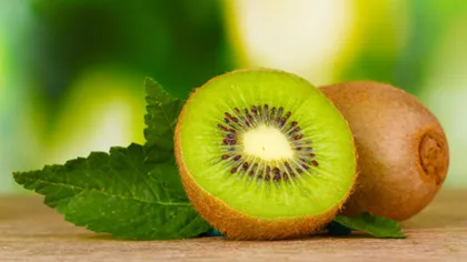 Beneficiile consumului de kiwi