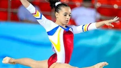 Larisa Iordache a cucerit aurul la Cupa Mondială de Gimnastică de la Glasgow