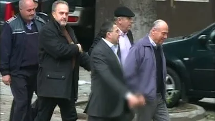 DOSARUL MICROSOFT: Cocoş, Ştefan, Sandu şi Nicolae Dumitru află dacă scapă de arest