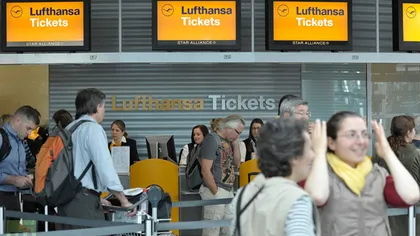 Grevă de 12 ORE la Lufthansa