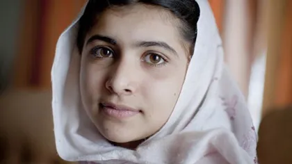 Premiul Nobel Pentru Pace 2014 a fost câştigat de Malala, o elevă pakistaneză