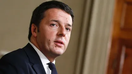 Premierul italian Matteo Renzi vrea să RELAXEZE legea ACORDĂRII CETĂŢENIEI pentru străini