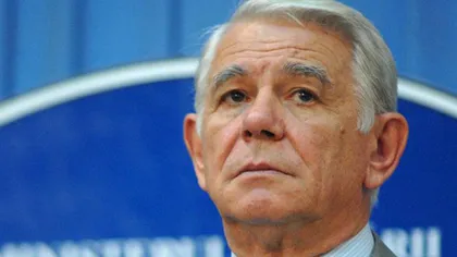 Teodor Meleşcanu, RĂSPUNS la acuzaţiile lui Băsescu: Mi-a cerut lista acoperiţilor din Guvern de după '90
