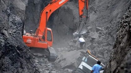 Tragedie în China: Cel puţin 16 morţi într-o mină de cărbune