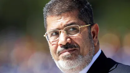 Un tribunal egiptean a revocat sentinţa de condamnare la închisoare pe viaţă a fostului preşedinte Morsi