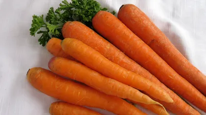 Beneficiile consumului de morcovi