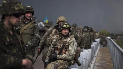 Uniunea Europeană se declară PREOCUPATĂ de intensificarea luptelor în Ucraina