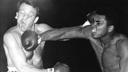 Muhammad Ali este pe moarte: 