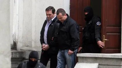 Mihai Necolaiciuc a fost ridicat de poliţişti şi dus la Penitenciarul Rahova