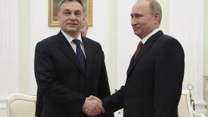 Viktor Orban va semna un nou contract cu Vladimir Putin. Ungaria va importa și mai mult gaz rusesc: „Există o ofertă de creștere a aprovizionării