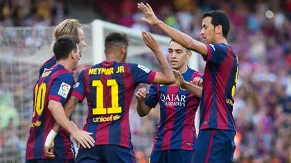ŞOCANT! FC Barcelona şi Espanyol ar putea fi excluse din PRIMERA DIVISION