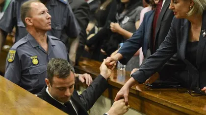 Oscar Pistorius, lovitură TERIBILĂ primită la câteva ore după condamnare