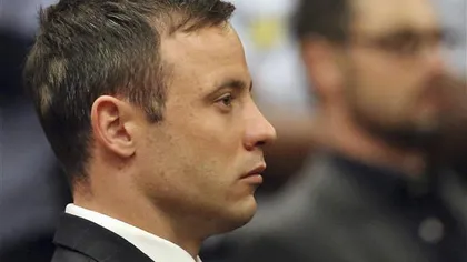 Oscar Pistorius a fost condamnat la CINCI ani de închisoare