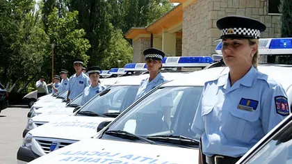 800 de poliţişti din Constanţa au dat în judecată Inspectoratul Judeţean de Poliţie
