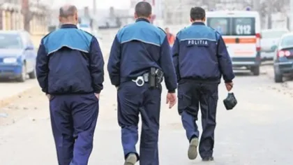 Trei indivizi, arestaţi după ce au bătut doi poliţişti într-un bar din Constanţa