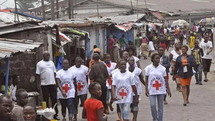 Crucea Roşie cere să NU SE ÎNCHIDĂ FRONTIERELE din cauza epidemiei de Ebola
