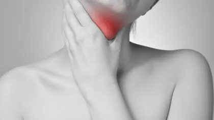 Soluţii NATURALE pentru durerile în gât