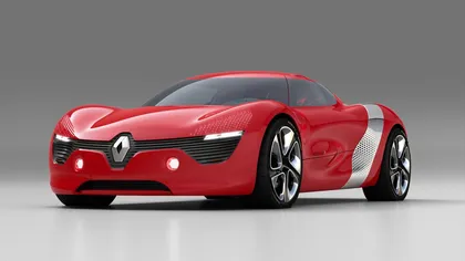 Renault pregăteşte un concept-car determinant pentru designul viitoarelor sale modele