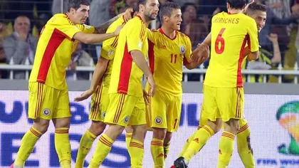 ROMANIA - UNGARIA LIVE VIDEO TVR în preliminariile EURO 2016, scor 1-1
