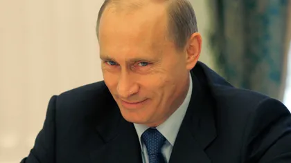 Preşedintele rus Vladimir PUTIN: Anunţ IMPORTANT pentru EUROPA