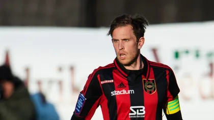 Fotbalistul Pontus Segerstrom a murit de CANCER la doar 33 DE ANI