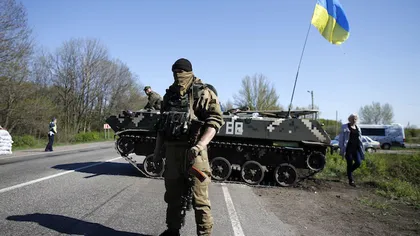 Situaţia din Ucraina, încă un CAZ de AGRESIUNE din partea Rusiei