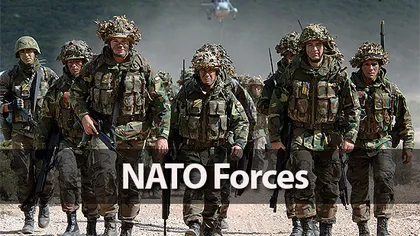 Declaraţie de suveranitate: NATO poate desfăşura trupe ORIUNDE VREA GALERIE FOTO