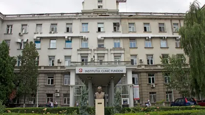 Centrul de transfuzii de la I.C. Fundeni, redeschis după 7 ani