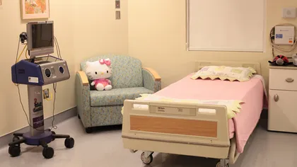 Şapte spitale din ţară vor fi dotate cu aparatură de testare a auzului la nou-născuţi