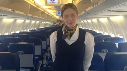Confesiunile şocante ale unei stewardese: Aveam un salariu de 7 ori mai mare ca acasă, dar...