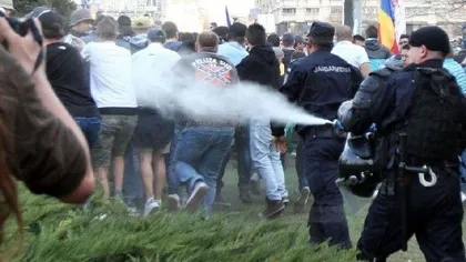 ROMANIA-UNGARIA. Federaţia maghiară se teme de incidente, anunţul către fani