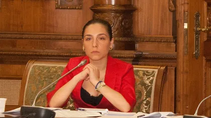Claudia Ţapardel lansează dezbateri despre Bucureşti în Parlamentul European