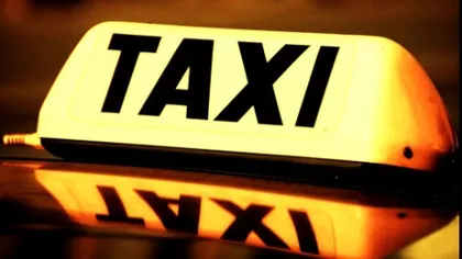 Şase firme de taxi riscă o amendă de 2 mil. euro din partea Consiliului Concurenţei