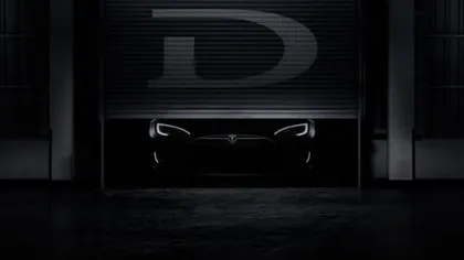 Tease foto Tesla D. Prezentare pe 9 octombrie