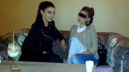 SCANDALOS. Sora Andreei Tonciu, Lorena, pozează sexy la 15 ani GALERIE FOTO