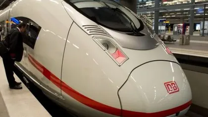MAE: Atenţionare de călătorie: Transporturile feroviare, afectate de grevă în Germania