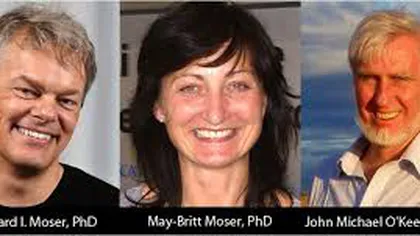 Premiile NOBEL: John O'Keefe, May-Britt Moser şi Edvard Moser împart Nobelul pentru Medicină