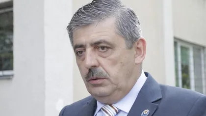 Horea Uioreanu a demisionat din funcţia de preşedinte al CJ Cluj