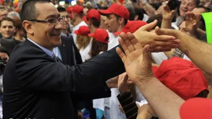 Victor Ponta, la Torino: Ideea e să găsim soluţii ca votul din Diaspora să fie cu adevărat corect