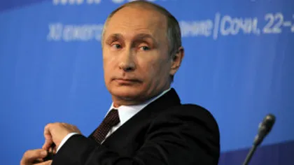 Vestea care zguduie lumea: Preşedintele rus Vladimir Putin este bolnav de CANCER