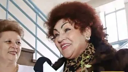 Elena Merişoreanu SE TUNEAZĂ la 66 de ani. 