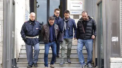 Un român a fost arestat după ce a violat o menajeră în Italia