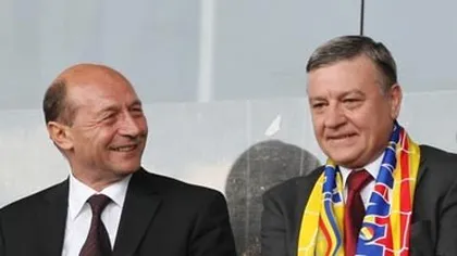 Mircea Sandu, MESAJ DISPERAT către Traian Băsescu. CERE GRAŢIERE